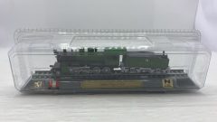 Andes Class 2-8-0 Treno 1/160 - scala 1:160