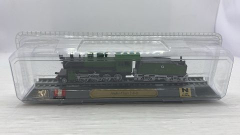Andes Class 2-8-0 Treno 1/160