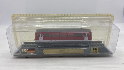 DB VT 172 Treno 1/160