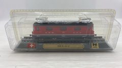 SBB Re 4/4 II Treno 1/160 - scala 1:160