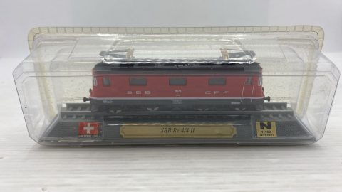 SBB Re 4/4 II Treno 1/160