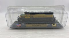 GP-20 NYS W Treno 1/160 - scala 1:160