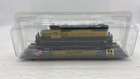 GP-20 NYS W Treno 1/160