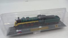 Treno Su 1-3-1 1/160 - scala 1:160