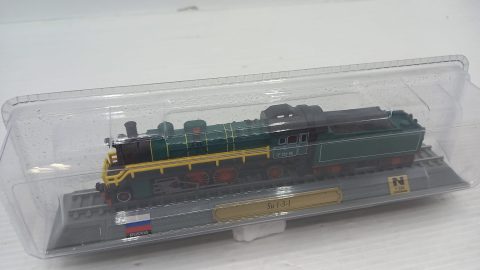 Treno Su 1-3-1 1/160
