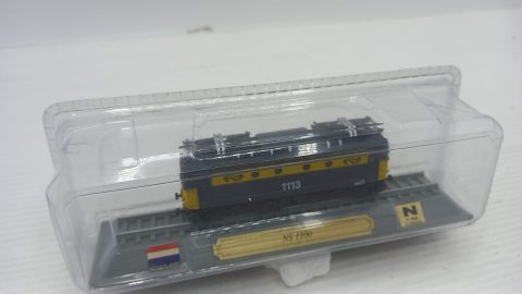 Treno NS 1100 Netherlands 1/160