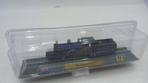 Treno Claud Hamilton 2-2-0 England 1/160