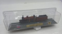 Treno Midland Railway Spinner 211 England 1/160 - scala 1:160