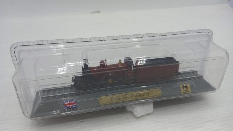 Treno Midland Railway Spinner 211 England 1/160