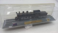 Treno NZR Class Q New Zeland 1/160 - scala 1:160