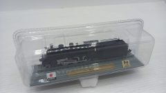 Treno C50 Japan 1/160 - scala 1:160