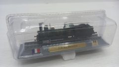 Treno PLM Bourbonnais France 1/160 - scala 1:160