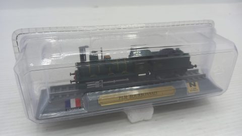 Treno PLM Bourbonnais France 1/160