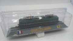 Treno SNCF CC 7100 France 1/160 - scala 1:160
