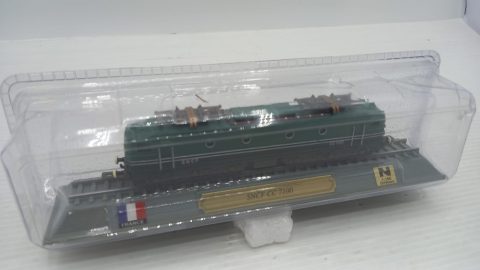 Treno SNCF CC 7100 France 1/160
