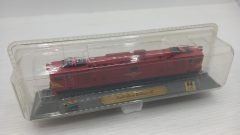 Treno South African Railways 4E 1/160 - scala 1:160