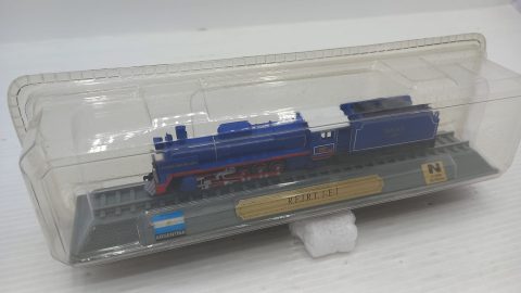 Treno R.F.I.R.T. 1-E-1 Argentina 1/160
