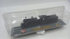 Treno Class P Danimarca 1/160 - scala 1:160