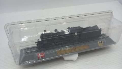 Treno Class P Danimarca 1/160