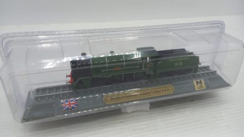 Treno Southern Railway Schools Class 4-4-0 England 1/160
