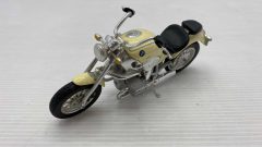 BMW R1200C 1/18, leggeri segni di usura, senza scatola originale - scala 1:18