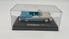 Oldsmobile Super 88 1955 1/43 senza scatola - scala 1:43