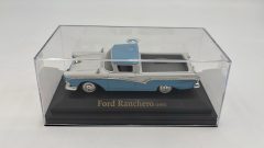 Ford Ranchero 1957 1/43 senza scatola - scala 1:43