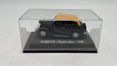 Ford V8 Montevideo 1950 Taxi 1/43 senza scatola - scala 1:43