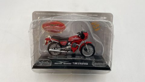 Moto Guzzi V 65 SP 1/24