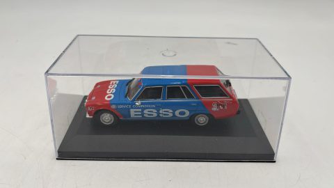 Peugeot 504 Esso 1/43 senza scatola
