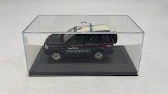 Land Rover Freelander 1997 Carabinieri 1/43 senza scatola - scala 1:43