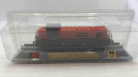 Treno CP 1200 1/160