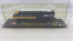 Treno HST 125 Inter City 1/160 - scala 1:160