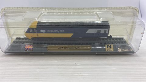 Treno HST 125 Inter City 1/160