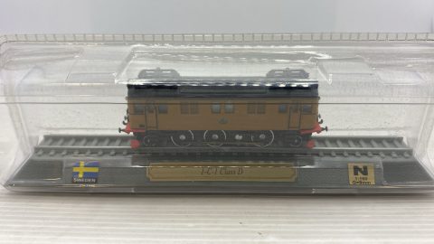 Treno 1-C-1 Class D 1/160