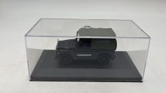 Fiat Campagnola Carabinieri 1/43 senza scatola - scala 1:43
