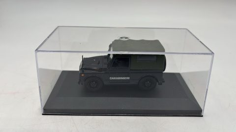 Fiat Campagnola Carabinieri 1/43 senza scatola