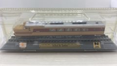 Treno KIHA 81 Series 1/160 - scala 1:160