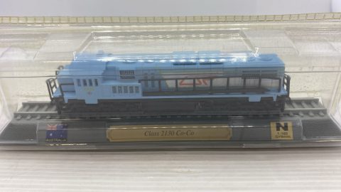 Treno Class 2130 Co-Co 1/160