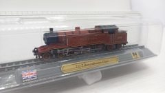 Treno 232 T Remembrance Class 1/160 - scala 1:160