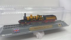 Treno Highland Railway Duke Class 1/160 - scala 1:160