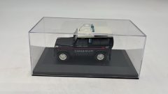 Land Rover Defender 90 1995 Carabinieri 1/43 senza scatola - scala 1:43