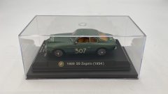 Alfa Romeo 1900 SS Zagato 1954 1/43 senza scatola originale, leggeri segni di usura - scala 1:43