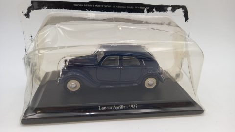 Hachette Lancia Aprilia 1937 1/43, modello perfetto, confezione aperta