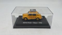 Hino PA62 Tokyo 1966 Taxi 1/43 senza scatola - scala 1:43