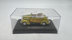 Ford V8 Convertible 1937 1/43 senza scatola - scala 1:43