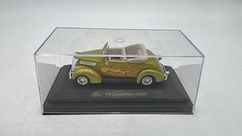 Ford V8 Convertible 1937 1/43 senza scatola