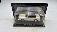 Hachette Lancia Flavia Convertibile 1962 1/43 - scala 1:43