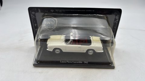 Hachette Lancia Flavia Convertibile 1962 1/43