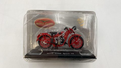 Moto Guzzi Sport 14 1/24
